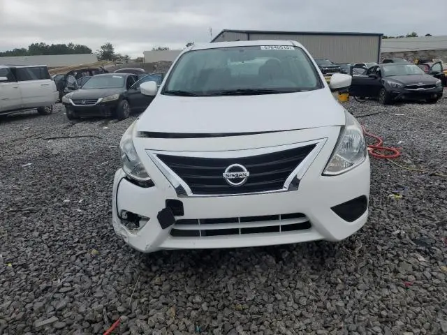 2015 NISSAN VERSA S  