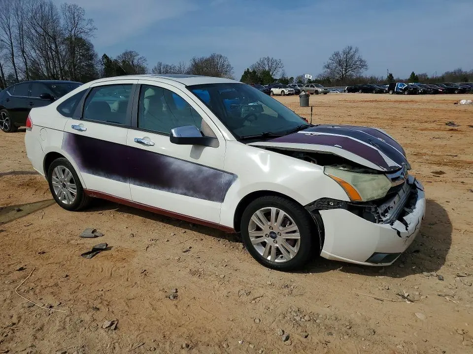 2010 FORD FOCUS SEL  