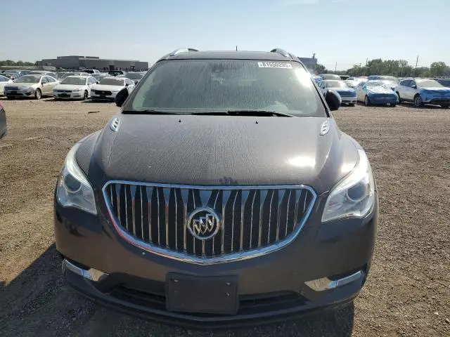 2017 BUICK ENCLAVE
