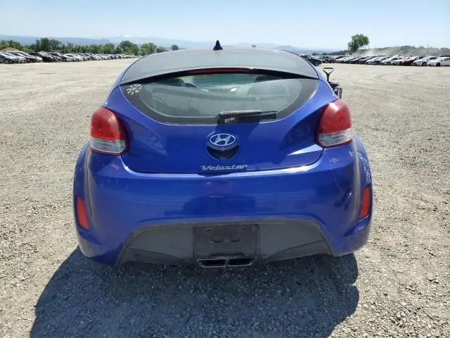 2014 HYUNDAI VELOSTER   