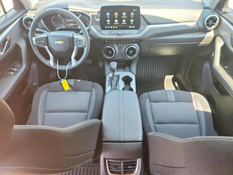 2025 CHEVROLET BLAZER   