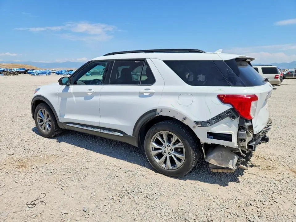 2020 FORD EXPLORER XLT  