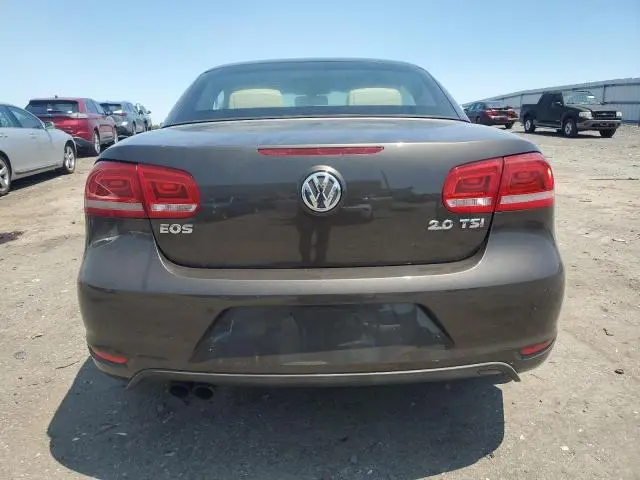 2012 VOLKSWAGEN EOS LUX  
