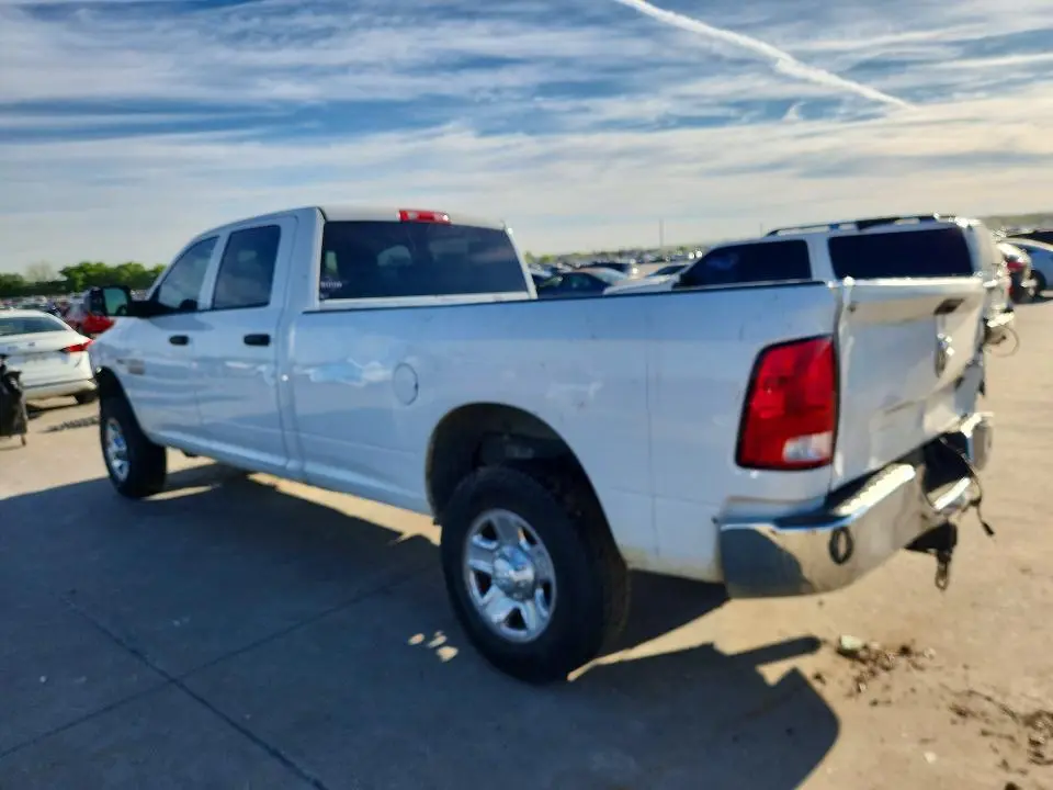 2018 RAM 2500 ST  