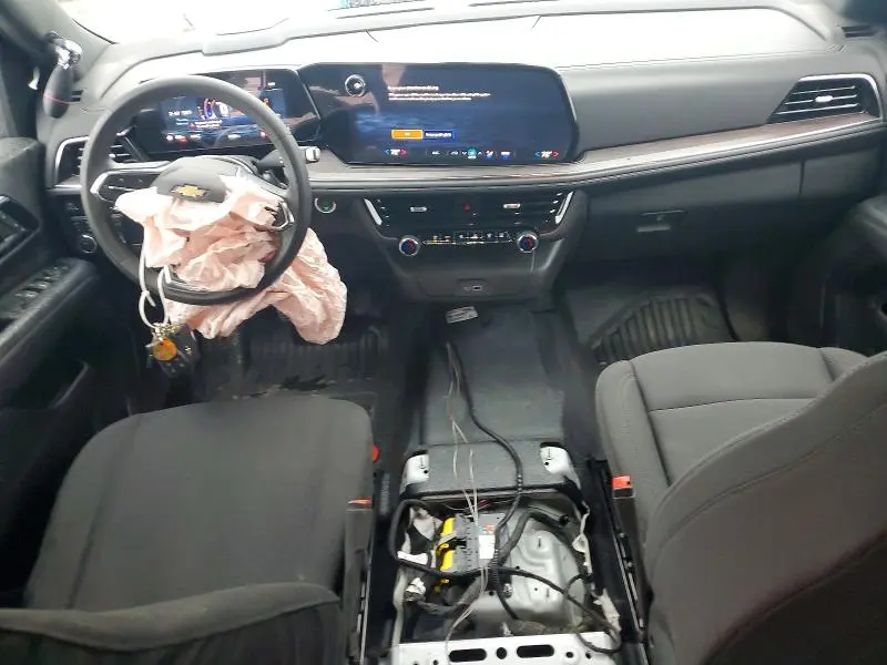 2025 CHEVROLET TAHOE K1500 PPV  