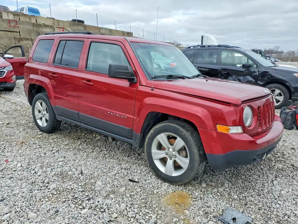 2014 JEEP PATRIOT SPORT  