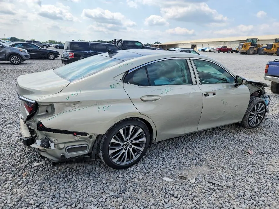 2019 LEXUS ES 350  