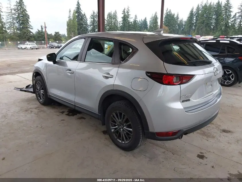 2019 MAZDA CX-5 SPORT