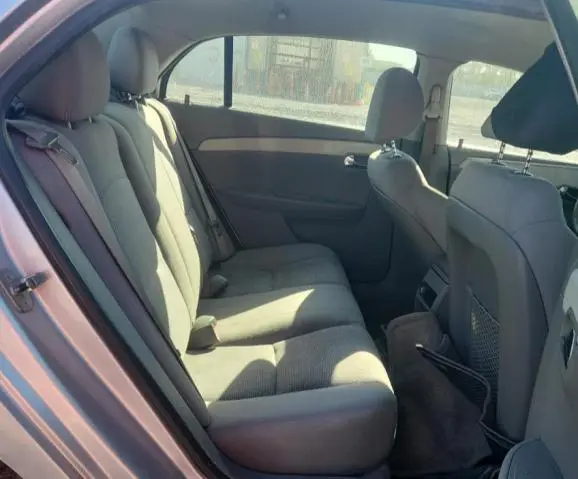 2011 CHEVROLET MALIBU LS  