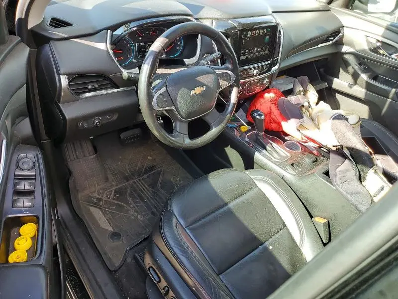 2019 CHEVROLET TRAVERSE HIGH COUNTRY  