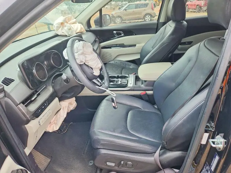 2024 KIA CARNIVAL EX  