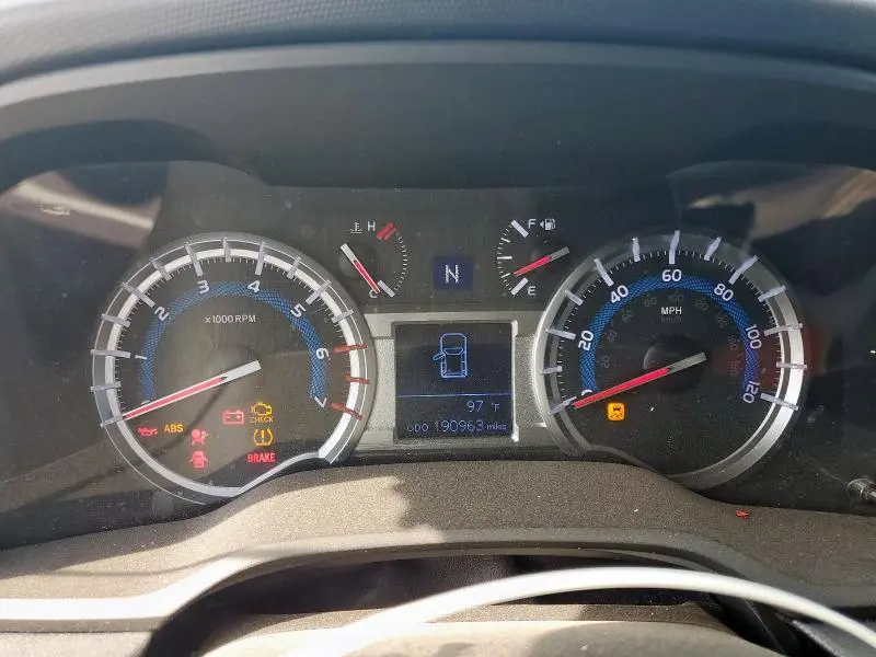 2015 TOYOTA 4RUNNER SR5/SR5 PREMIUM  