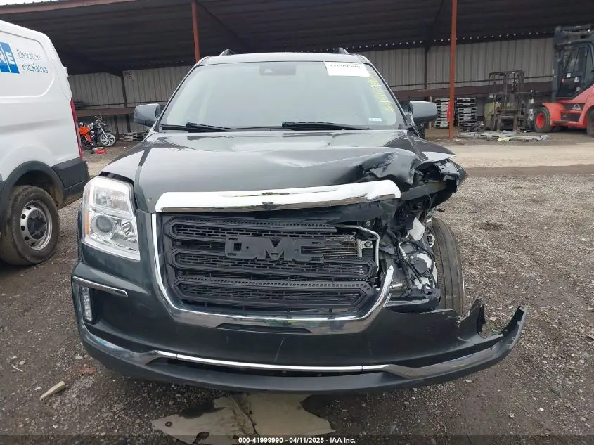 2017 GMC TERRAIN SLE-2