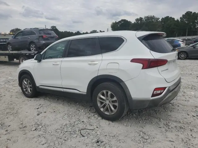 2020 HYUNDAI SANTA FE SE  