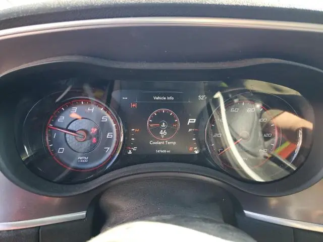 2019 DODGE CHARGER SXT  