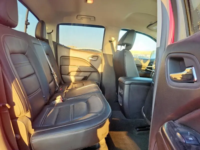 2018 GMC CANYON DENALI  