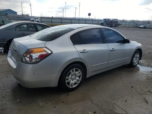 2010 NISSAN ALTIMA BASE  