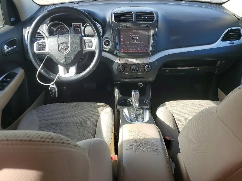 2014 DODGE JOURNEY R  