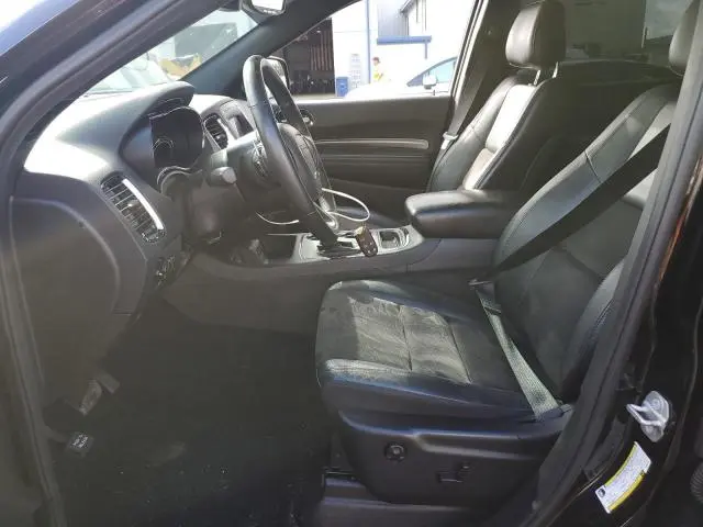 2019 DODGE DURANGO GT  