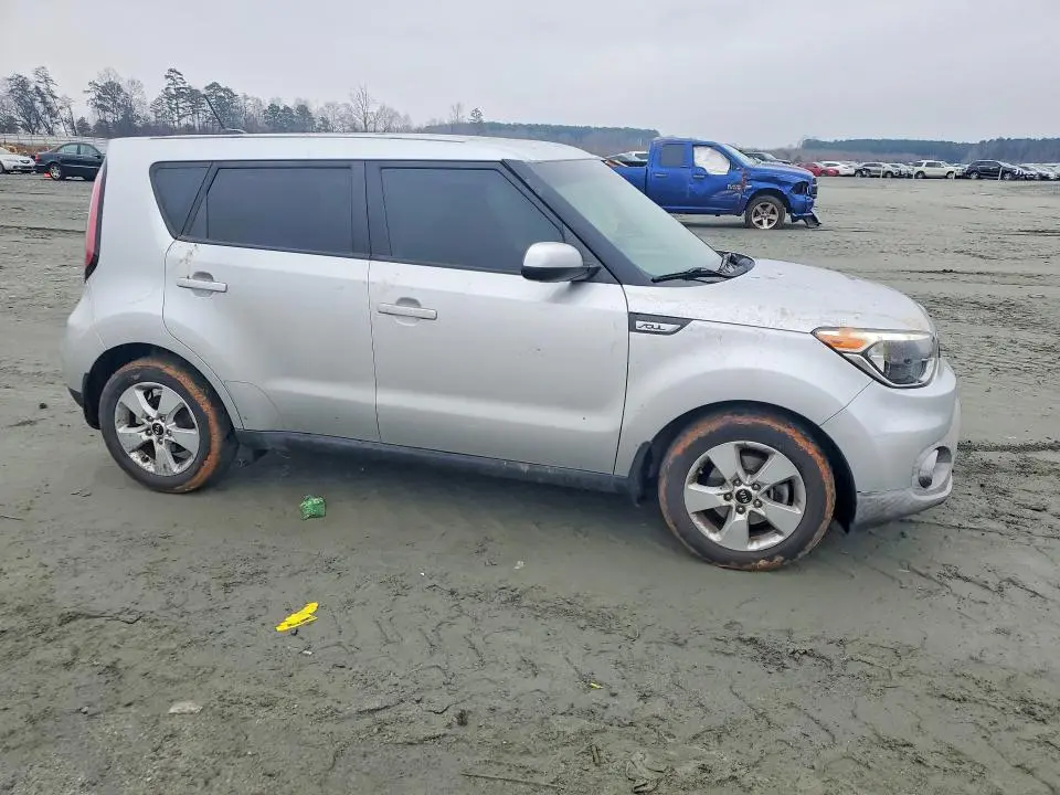2019 KIA SOUL   