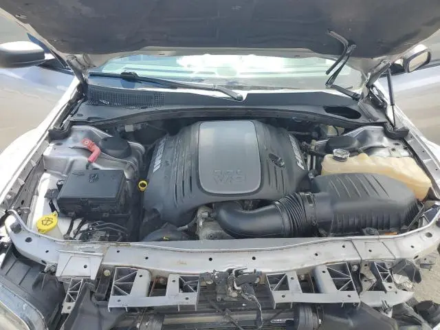 2016 CHRYSLER 300 S  