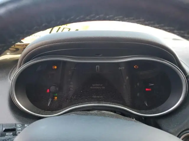 2018 DODGE DURANGO CITADEL  