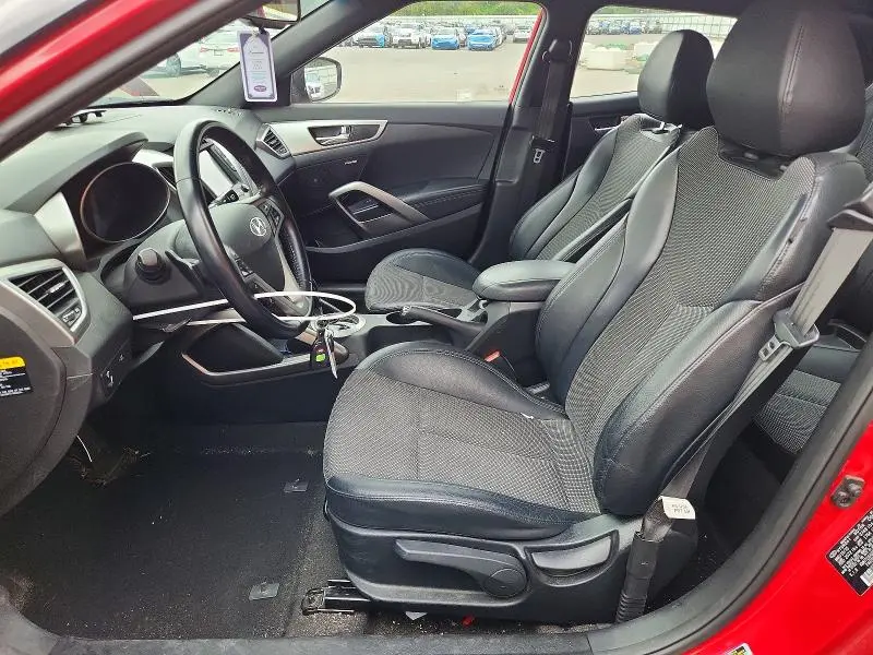 2016 HYUNDAI VELOSTER BASE  