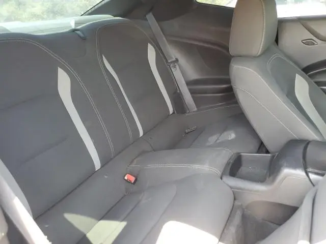 2018 CHEVROLET CAMARO LT  