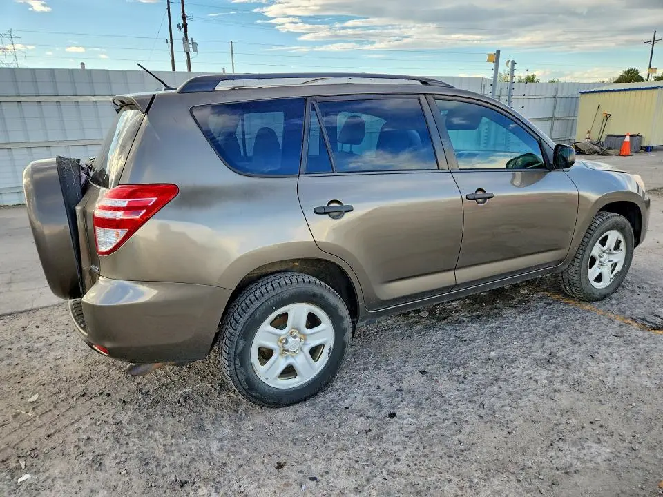 2012 TOYOTA RAV4 BASE  
