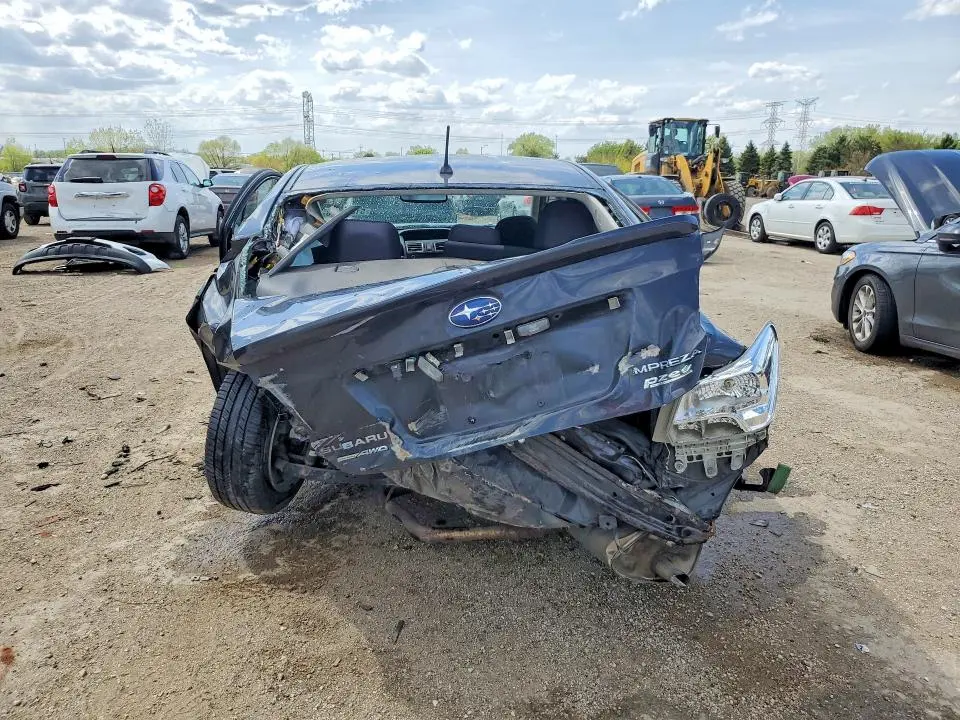 2016 SUBARU IMPREZA PREMIUM  