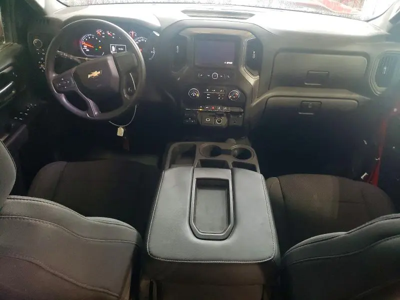 2020 CHEVROLET SILVERADO K1500 CUSTOM  