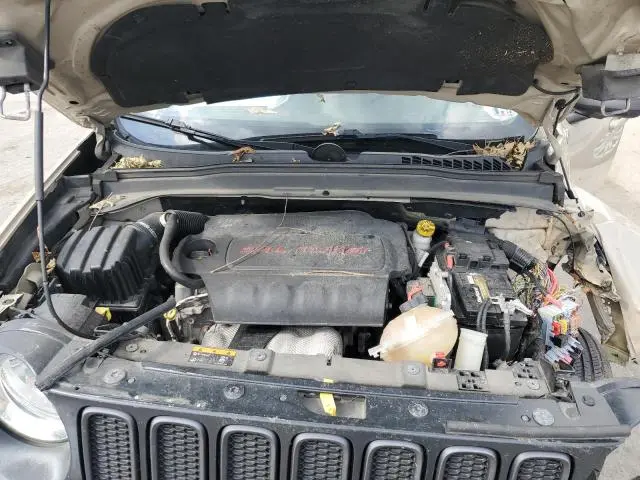 2016 JEEP RENEGADE TRAILHAWK  