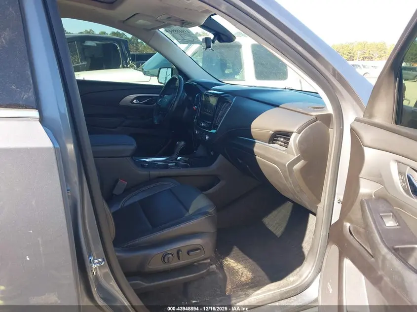 2019 CHEVROLET TRAVERSE 3LT