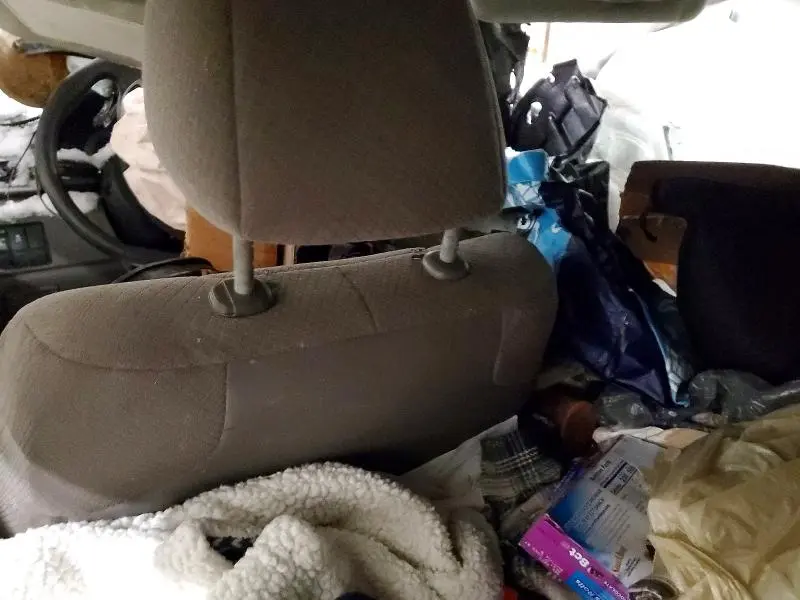 2016 HONDA ODYSSEY SE  