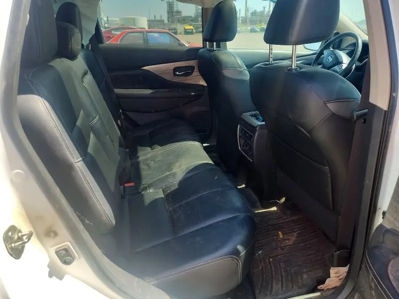 2015 NISSAN MURANO S  