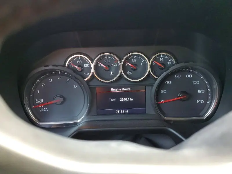 2021 CHEVROLET TAHOE K1500 Z71  