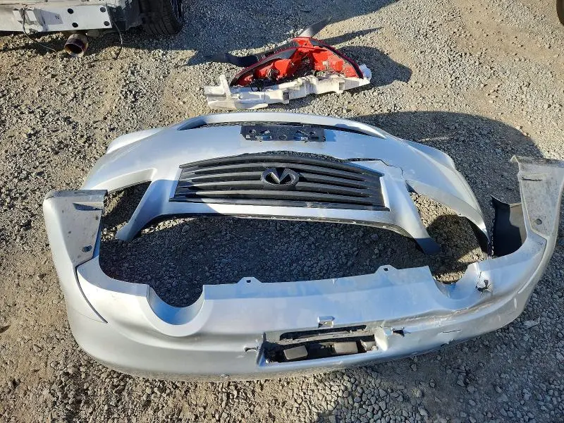 2011 INFINITI G37 BASE  