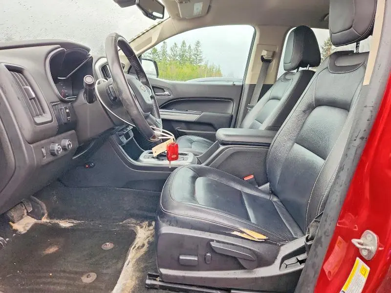 2016 CHEVROLET COLORADO LT  