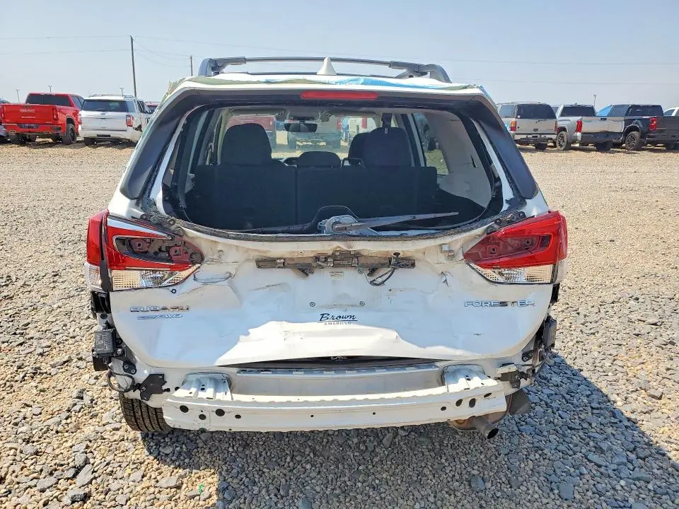 2021 SUBARU FORESTER PREMIUM  