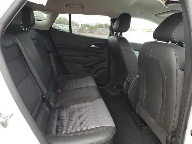 2024 CHEVROLET TRAX 1LT  