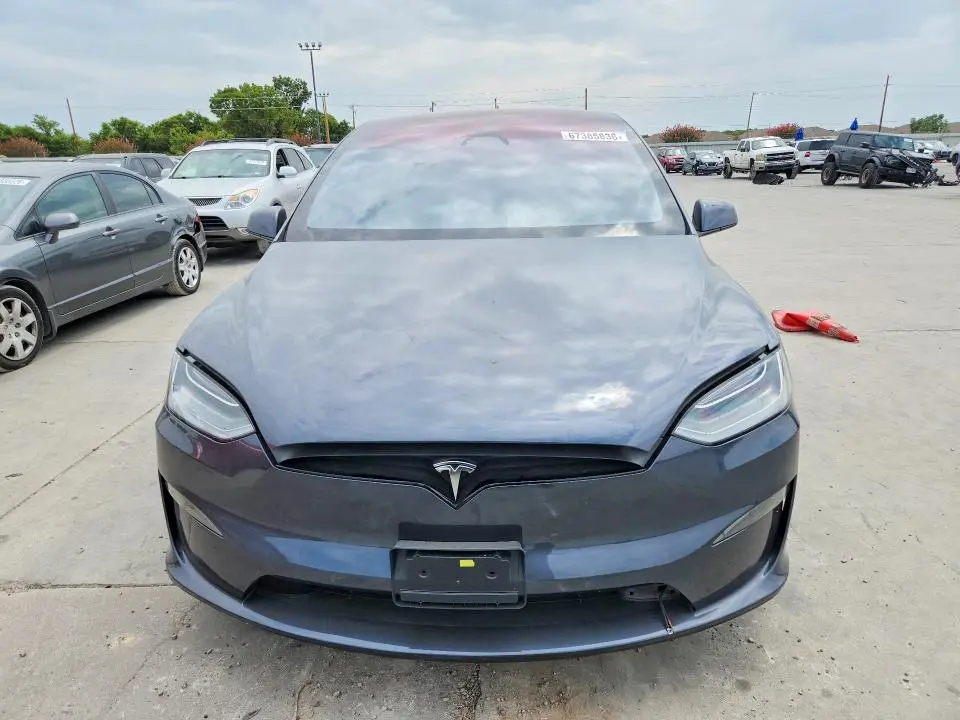 2023 TESLA MODEL X   