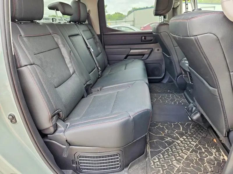 2022 TOYOTA TUNDRA TRD PRO HV  
