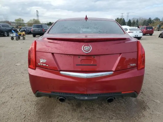 2014 CADILLAC ATS PERFORMANCE  
