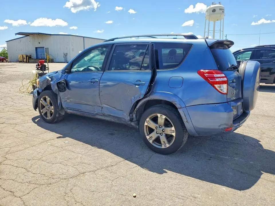 2012 TOYOTA RAV4 SPORT  