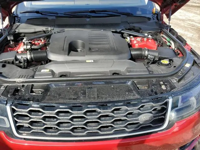 2019 LAND ROVER RANGE ROVER SPORT HSE  