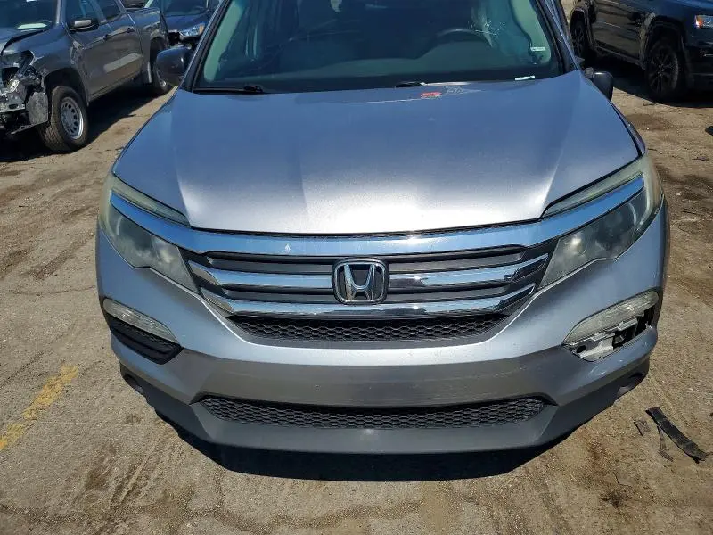 2016 HONDA PILOT LX  