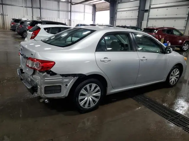 2012 TOYOTA COROLLA BASE  