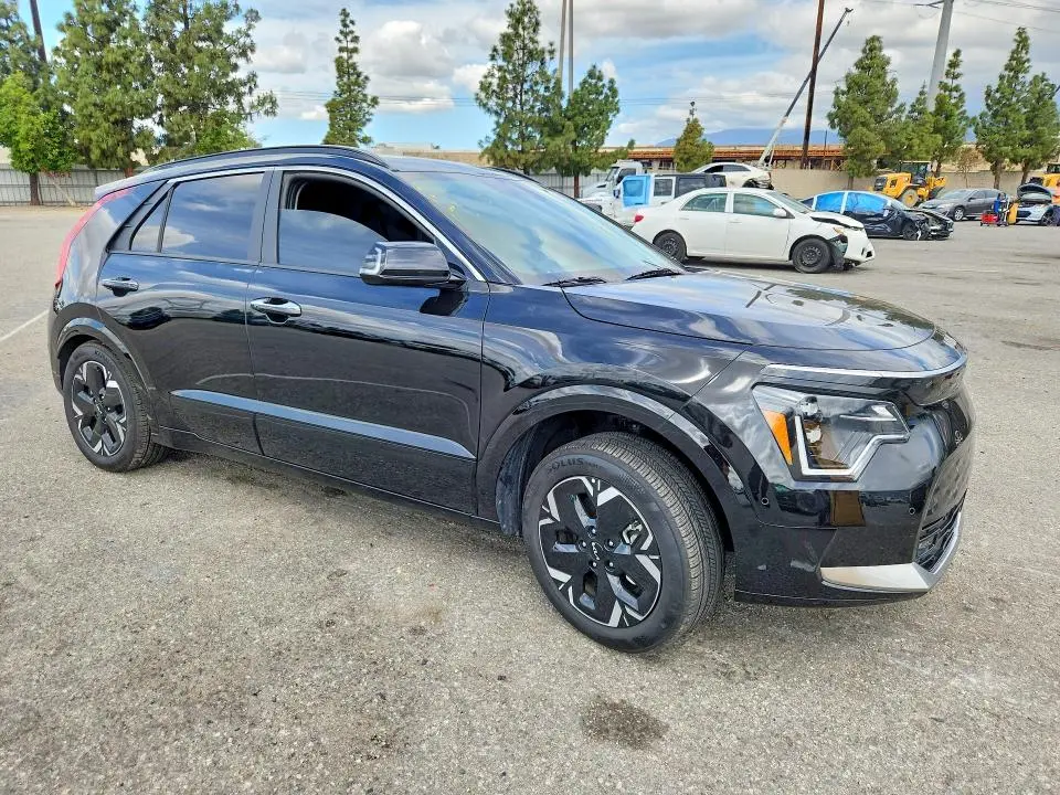 2025 KIA NIRO WAVE  