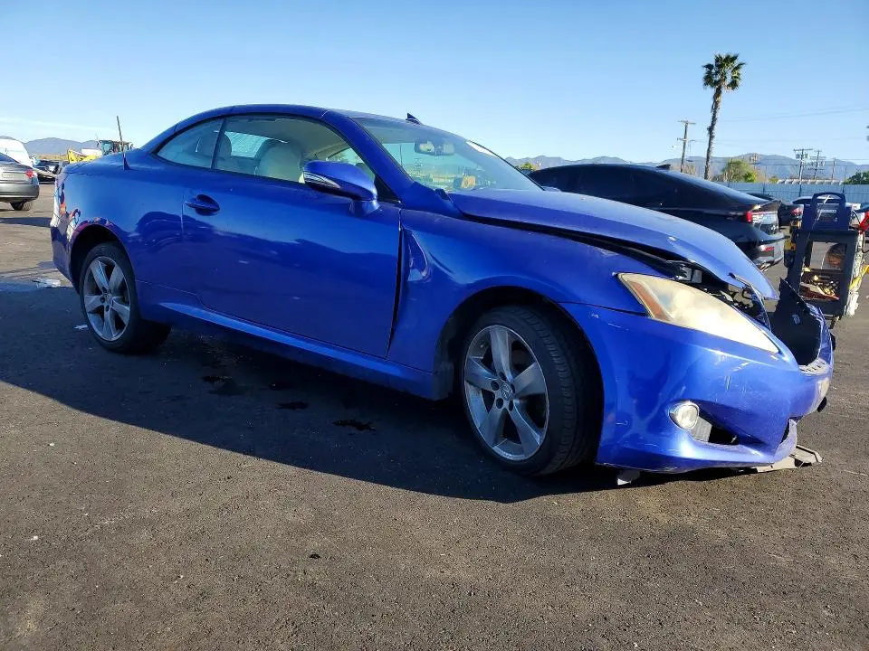 2010 LEXUS IS 250  