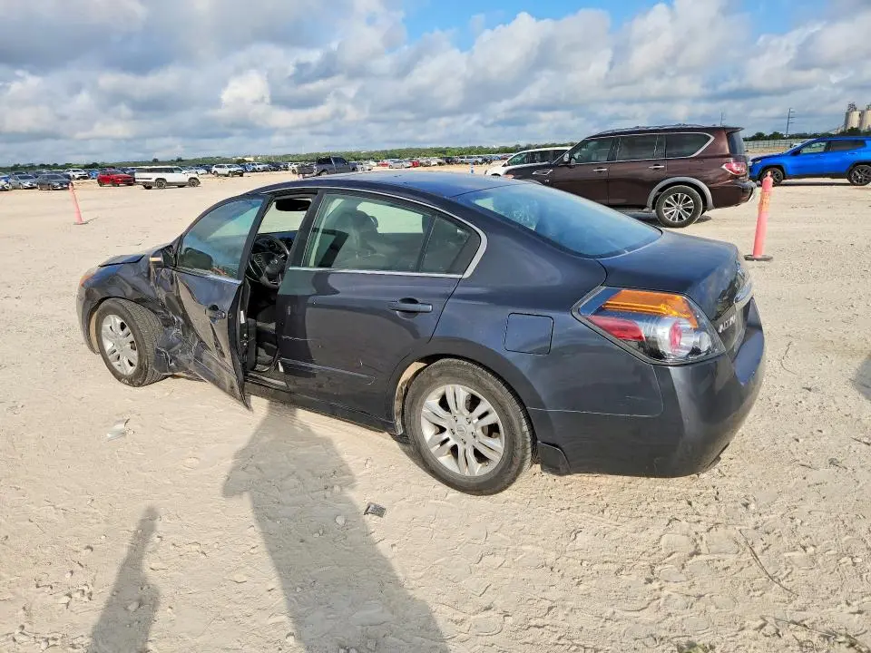 2012 NISSAN ALTIMA 2.5  
